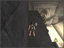 Take Artefact 3/3 - Temple of Khamoon 2 | Artefacts and Relics - Artefacts and Relics - Tomb Raider: Anniversary Game Guide & Walkthrough