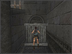Go to the next room - Palace Midas 1 | Artefacts and Relics - Artefacts and Relics - Tomb Raider: Anniversary Game Guide & Walkthrough