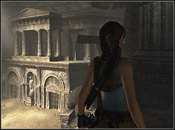 Level: 07 - Coliseum | Artefacts and Relics - Artefacts and Relics - Tomb Raider: Anniversary Game Guide & Walkthrough