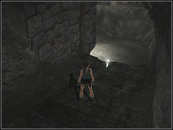 Take Artefact 3/3 - Mountain Caves 2 | Artefacts and Relics - Artefacts and Relics - Tomb Raider: Anniversary Game Guide & Walkthrough
