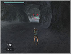 Artefact 2/3 - Mountain Caves 1 | Artefacts and Relics - Artefacts and Relics - Tomb Raider: Anniversary Game Guide & Walkthrough