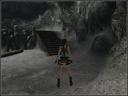 Artefact 1/3 - Mountain Caves 1 | Artefacts and Relics - Artefacts and Relics - Tomb Raider: Anniversary Game Guide & Walkthrough