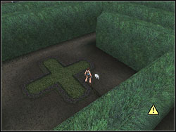 Look at the map and find the Artifacts 2/8, 3/8 i 4/8 - The Croft Manor 2 | The Croft Manor - training mission - The Croft Manor - training mission - Tomb Raider: Anniversary Game Guide & Walkthrough