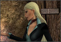 JACQUELINE NATLA - Game Guide - Main characters - Game Guide - Tomb Raider: Anniversary Game Guide & Walkthrough