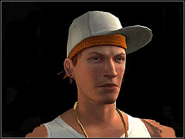 JEROME KID JOHNSON - Game Guide - Main characters - Game Guide - Tomb Raider: Anniversary Game Guide & Walkthrough