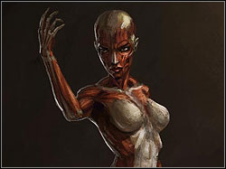 WRAITH - Game Guide - Main characters - Game Guide - Tomb Raider: Anniversary Game Guide & Walkthrough