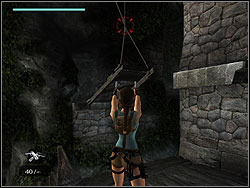 Run to the right - The Lost Valley 1 | Walkthrough - Peru - Tomb Raider: Anniversary Game Guide & Walkthrough