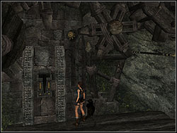 Jump down into the water - The Lost Valley 1 | Walkthrough - Peru - Tomb Raider: Anniversary Game Guide & Walkthrough