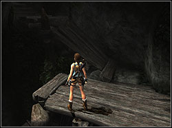 Go to the unknown corridor - The Lost Valley 2 | Walkthrough - Peru - Tomb Raider: Anniversary Game Guide & Walkthrough