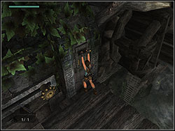 Youre close to the third lever - The Lost Valley 4 | Walkthrough - Peru - Tomb Raider: Anniversary Game Guide & Walkthrough