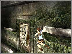 Go forward, near the bend on the left you will find an ammo - take it - Tomb of Qualopec 2 | Walkthrough - Peru - Tomb Raider: Anniversary Game Guide & Walkthrough