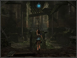 Go forward, you will come to the big room - Tomb of Qualopec 2 | Walkthrough - Peru - Tomb Raider: Anniversary Game Guide & Walkthrough