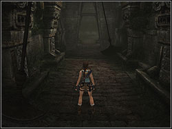 Go to the fancy chamber again - Tomb of Qualopec 2 | Walkthrough - Peru - Tomb Raider: Anniversary Game Guide & Walkthrough