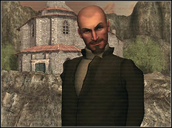 You will receive another information also - the second artefact is in Greece - Greece | Walkthrough - Greece - Tomb Raider: Anniversary Game Guide & Walkthrough