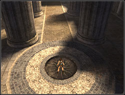 Go through the centre of the nave - St. Francis Folly 1 | Walkthrough - Greece - Tomb Raider: Anniversary Game Guide & Walkthrough