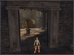 Back to the gallery - St. Francis Folly 1 | Walkthrough - Greece - Tomb Raider: Anniversary Game Guide & Walkthrough