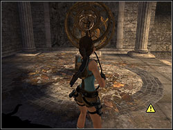 Go to the room, which is open from now - St. Francis Folly 1 | Walkthrough - Greece - Tomb Raider: Anniversary Game Guide & Walkthrough