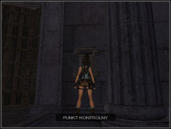 Move down on the floor - St. Francis Folly 1 | Walkthrough - Greece - Tomb Raider: Anniversary Game Guide & Walkthrough