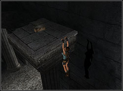 Go forward - Coliseum 1 | Walkthrough - Greece - Tomb Raider: Anniversary Game Guide & Walkthrough