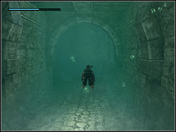 Jump into the pond and dive - Coliseum 1 | Walkthrough - Greece - Tomb Raider: Anniversary Game Guide & Walkthrough