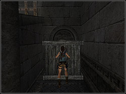 Go to the next chamber - Palace Midas 1 | Walkthrough - Greece - Tomb Raider: Anniversary Game Guide & Walkthrough