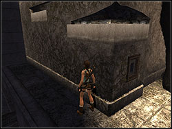 Back to the sale with the statue of Midas - Palace Midas 1 | Walkthrough - Greece - Tomb Raider: Anniversary Game Guide & Walkthrough