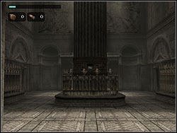 Jump down on the floor and go through the door - Palace Midas 1 | Walkthrough - Greece - Tomb Raider: Anniversary Game Guide & Walkthrough