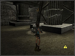 You will come to the cellar - Palace Midas 1 | Walkthrough - Greece - Tomb Raider: Anniversary Game Guide & Walkthrough