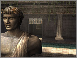 Leave the chamber and go through the corridor - Palace Midas 2 | Walkthrough - Greece - Tomb Raider: Anniversary Game Guide & Walkthrough