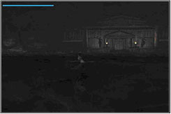 Go out the pond, take shotgun ammo and back to the water - Tomb of Tihocan 2 | Walkthrough - Greece - Tomb Raider: Anniversary Game Guide & Walkthrough