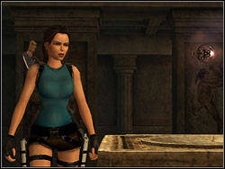 Surface and go to the waterside - Tomb of Tihocan 2 | Walkthrough - Greece - Tomb Raider: Anniversary Game Guide & Walkthrough