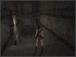 There will be another rift - Temple of Khamoon 2 | Walkthrough - Egypt - Tomb Raider: Anniversary Game Guide & Walkthrough