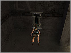 Youre in the high level of the building - Temple of Khamoon 3 | Walkthrough - Egypt - Tomb Raider: Anniversary Game Guide & Walkthrough
