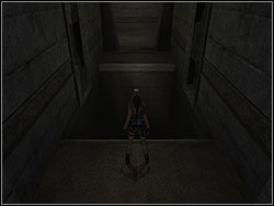 Further is next abyss - Obelisk of Khamoon 3 | Walkthrough - Egypt - Tomb Raider: Anniversary Game Guide & Walkthrough