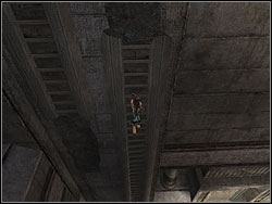 Follow the tunnel, you will come to the room full of water - Sanctuary of the Scion 2 | Walkthrough - Egypt - Tomb Raider: Anniversary Game Guide & Walkthrough