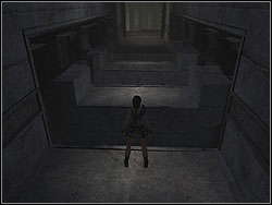 Another trap is waiting for you - Sanctuary of the Scion 3 | Walkthrough - Egypt - Tomb Raider: Anniversary Game Guide & Walkthrough