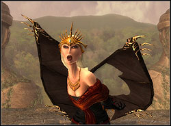 You will receive a vision - three gods of Atlantis - Egypt Outro | Walkthrough - Egypt - Tomb Raider: Anniversary Game Guide & Walkthrough