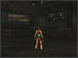 Go forward - Natlas Mines 1 | Walkthrough - Lost Islands - Tomb Raider: Anniversary Game Guide & Walkthrough