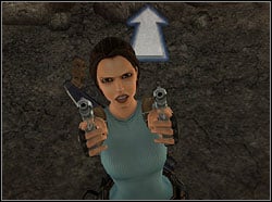 Now you must defeat Kold and Johnson - Natlas Mines 3 | Walkthrough - Lost Islands - Tomb Raider: Anniversary Game Guide & Walkthrough