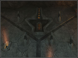 After that jump to the niche in the centre part of pyramid - Natlas Mines 3 | Walkthrough - Lost Islands - Tomb Raider: Anniversary Game Guide & Walkthrough