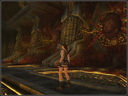 Follow the corridor - The Great Pyramid 1 | Walkthrough - Lost Islands - Tomb Raider: Anniversary Game Guide & Walkthrough