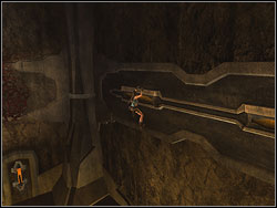 Push the cage near the closed gate - Final conflict 1 | Walkthrough - Lost Islands - Tomb Raider: Anniversary Game Guide & Walkthrough