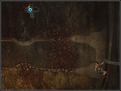 From the last rift jump to the ledge and then leap to throw the line on the band - Final conflict 1 | Walkthrough - Lost Islands - Tomb Raider: Anniversary Game Guide & Walkthrough