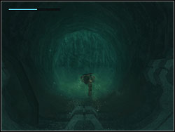 Go to the pool, jump into the water, dive and follow the underwater tunnel - Final conflict 2 | Walkthrough - Lost Islands - Tomb Raider: Anniversary Game Guide & Walkthrough
