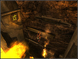 There are again lavas torrents - Final conflict 2 | Walkthrough - Lost Islands - Tomb Raider: Anniversary Game Guide & Walkthrough