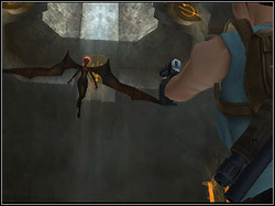 Suddenly Natla will come flying - Final conflict 2 | Walkthrough - Lost Islands - Tomb Raider: Anniversary Game Guide & Walkthrough