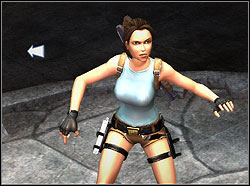 When Natlas energy will reduce to null , the third stage will start - Final conflict 2 | Walkthrough - Lost Islands - Tomb Raider: Anniversary Game Guide & Walkthrough