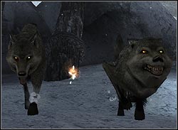 WOLF - Enemies | Walkthrough - Lost Islands - Tomb Raider: Anniversary Game Guide & Walkthrough