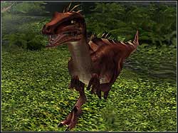 RAPTOR - Enemies | Walkthrough - Lost Islands - Tomb Raider: Anniversary Game Guide & Walkthrough