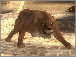 LION - Enemies | Walkthrough - Lost Islands - Tomb Raider: Anniversary Game Guide & Walkthrough